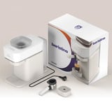 Philips Baristina BAR300/00, Cafetera espresso blanco