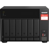 QNAP TVS-675 NAS Torre Ethernet Negro KX-U6580 NAS, Torre, ZhaoXin KaiXian KX-6000, KX-U6580, Negro