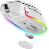Razer Basilisk V3 Pro 35K, Ratones para gaming blanco