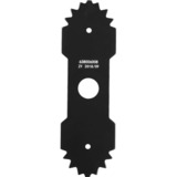 Ryobi Cuchilla de repuesto RAC163 para recortadora de bordes a batería RY18EGA 