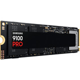 SAMSUNG 9100 PRO 4 TB, Unidad de estado sólido 