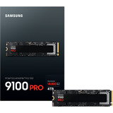 SAMSUNG 9100 PRO 4 TB, Unidad de estado sólido 