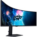 SAMSUNG S49CG954EU, Monitor de gaming negro