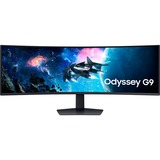 SAMSUNG S49CG954EU, Monitor de gaming negro