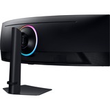 SAMSUNG S49CG954EU, Monitor de gaming negro