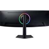 SAMSUNG S49CG954EU, Monitor de gaming negro