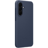 Samsung Funda de silicona, Funda para teléfono móvil azul oscuro