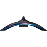 Samsung G95C pantalla para PC 124,5 cm (49") 5120 x 1440 Pixeles Dual QHD LED Negro, Monitor de gaming negro, 124,5 cm (49"), 5120 x 1440 Pixeles, Dual QHD, LED, 1 ms, Negro