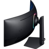 Samsung G95C pantalla para PC 124,5 cm (49") 5120 x 1440 Pixeles Dual QHD LED Negro, Monitor de gaming negro, 124,5 cm (49"), 5120 x 1440 Pixeles, Dual QHD, LED, 1 ms, Negro
