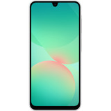 Samsung Galaxy A26 17 cm (6.7") Ranura híbrida Dual SIM Android 15 5G USB Tipo C 8 GB 256 GB 5000 mAh Blanco, Móvil blanco, 17 cm (6.7"), 8 GB, 256 GB, 50 MP, Android 15, Blanco