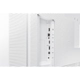 Samsung WM65B pizarra blanca interactiva 165,1 cm (65") 3840 x 2160 Pixeles Pantalla táctil Gris, Blanco, Pantalla de gran formato blanco, 165,1 cm (65"), 350 cd / m², 3840 x 2160 Pixeles, 4K Ultra HD, VA, 4000:1