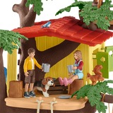 Schleich Adventure tree house, Muñecos 3 año(s), Multicolor