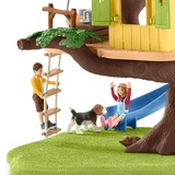 Schleich Adventure tree house, Muñecos 3 año(s), Multicolor