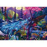 Schmidt Spiele Redina Tili: Río de los sueños, Puzzle 