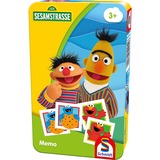 Schmidt Spiele Sesamstraße Memory, Memoria 