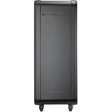 SilverStone SST-ALT1B, Caja de torre grande negro