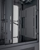 SilverStone SST-ALT1B, Caja de torre grande negro