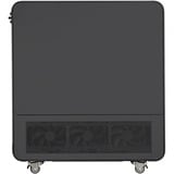 SilverStone SST-ALT1B, Caja de torre grande negro