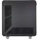 SilverStone SST-ALT1B, Caja de torre grande negro