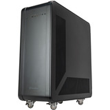 SilverStone SST-ALT1B, Caja de torre grande negro