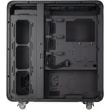 SilverStone SST-ALT1B, Caja de torre grande negro