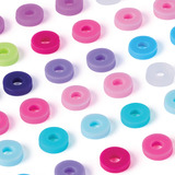 Spin Master Cool Maker - Estudio de Pulseras Heishi - Kit para Hacer Pulseras con Bolígrafo de Cuentas, Taller de Cierre Automático y +1200 Cuentas - Cuentas para Pulseras - Juguetes Niñas 7 Años +, Manualidades Cool Maker - Estudio de Pulseras Heishi - Kit para Hacer Pulseras con Bolígrafo de Cuentas, Taller de Cierre Automático y +1200 Cuentas - Cuentas para Pulseras - Juguetes Niñas 7 Años +, Kit de fabricación de pulseras para niños, 7 año(s), Multicolor