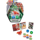Spin Master Starter Pack de 3, Nillious Ultra, figuras de acción coleccionables de Geogan Rising, Juego de destreza Bakugan Starter Pack de 3, Nillious Ultra, figuras de acción coleccionables de Geogan Rising, Disco volador con lanzador, 6 año(s)