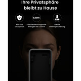 SwitchBot Keypad Vision, Control de acceso negro