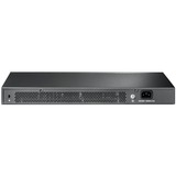 TP-Link Omada SG3428 switch Gestionado L2/L3 Gigabit Ethernet (10/100/1000) 1U Negro, Interruptor/Conmutador Gestionado, L2/L3, Gigabit Ethernet (10/100/1000), Montaje en rack, 1U