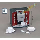 Theo Klein 9569 cocina de juguete, Electrodomésticos para niños rojo/Gris, 3 año(s), De plástico, Rojo