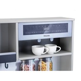 Theo Klein Miele Family cocina de madera gris