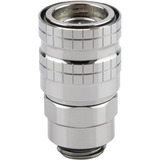 Thermal Grizzly DeltaMate Quick Disconnect, Conexión plateado brillante/Níquel