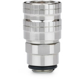 Thermal Grizzly DeltaMate Quick Disconnect, Conexión plateado brillante/Níquel