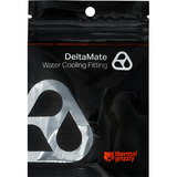 Thermal Grizzly DeltaMate Quick Disconnect, Conexión plateado brillante/Níquel