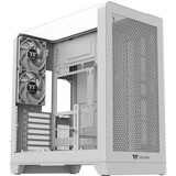 Thermaltake CA-11F-00M6WN-00, Cajas de torre blanco