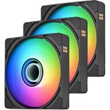 Thermaltake CT120 EX INFINITY, Ventilador negro