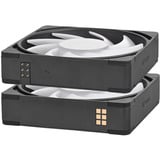 Thermaltake CT120 EX INFINITY, Ventilador negro