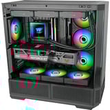 Thermaltake CT120 EX INFINITY, Ventilador negro