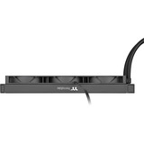 Thermaltake LB360-S ARGB, Refrigeración por agua Gunmetal