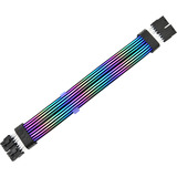 Thermaltake Mod ARGB Black Cable 8Pin, Administración de cables negro
