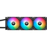 Thermaltake TH420 V2 ARGB Sync AIO Liquid Cooler, Refrigeración por agua negro