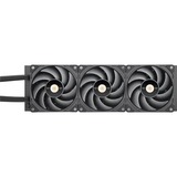 Thermaltake TOUGHLIQUID 360 EX Pro ARGB Sync AIO Liquid Cooler 360mm, Refrigeración por agua negro