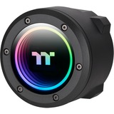Thermaltake TOUGHLIQUID 360 EX Pro ARGB Sync AIO Liquid Cooler 360mm, Refrigeración por agua negro
