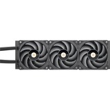 Thermaltake TOUGHLIQUID 360 EX Pro ARGB Sync All-In-One Liquid Cooler, Refrigeración por agua negro