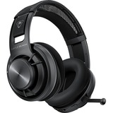 Turtle Beach Atlas Air Auriculares Inalámbrico y alámbrico Diadema Juego Bluetooth Negro, Auriculares para gaming negro, Inalámbrico y alámbrico, Juego, 20 - 40000 Hz, 297 g, Auriculares, Negro
