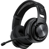 Turtle Beach Atlas Air Auriculares Inalámbrico y alámbrico Diadema Juego Bluetooth Negro, Auriculares para gaming negro, Inalámbrico y alámbrico, Juego, 20 - 40000 Hz, 297 g, Auriculares, Negro