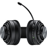 Turtle Beach Atlas Air Auriculares Inalámbrico y alámbrico Diadema Juego Bluetooth Negro, Auriculares para gaming negro, Inalámbrico y alámbrico, Juego, 20 - 40000 Hz, 297 g, Auriculares, Negro