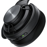 Turtle Beach Atlas Air Auriculares Inalámbrico y alámbrico Diadema Juego Bluetooth Negro, Auriculares para gaming negro, Inalámbrico y alámbrico, Juego, 20 - 40000 Hz, 297 g, Auriculares, Negro