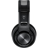 Turtle Beach Atlas Air Auriculares de Juego Abiertos Inalámbricos para PC, Auriculares para gaming negro, Inalámbrico y alámbrico, Juego, 20 - 40000 Hz, 297 g, Auriculares, Negro