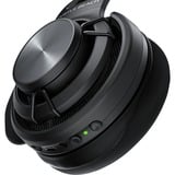 Turtle Beach Atlas Air Auriculares de Juego Abiertos Inalámbricos para PC, Auriculares para gaming negro, Inalámbrico y alámbrico, Juego, 20 - 40000 Hz, 297 g, Auriculares, Negro